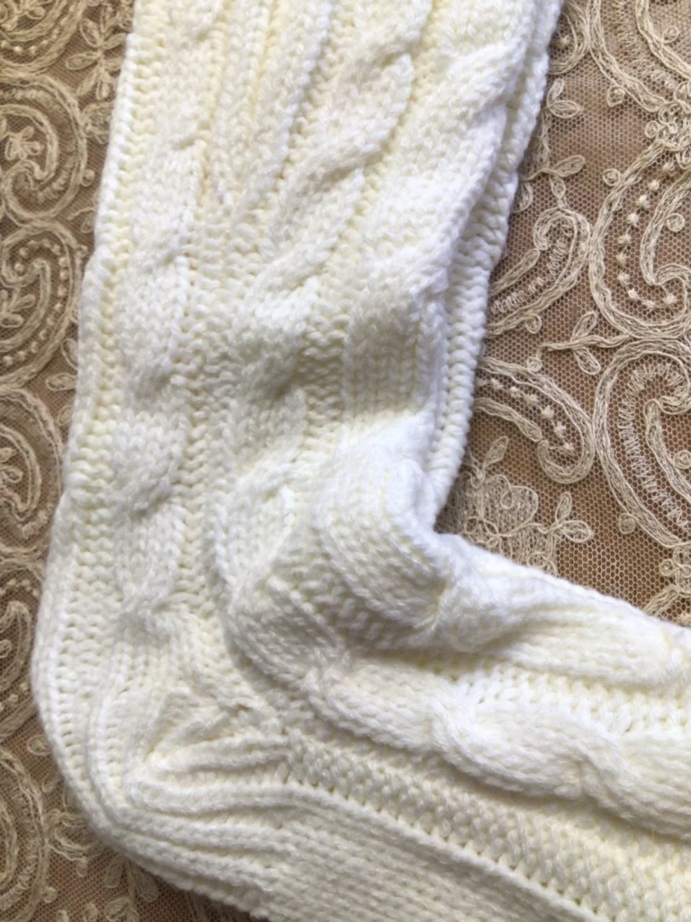 Cozy Dream Academy Winter Slipper Socks by Vanity